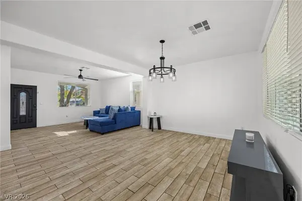 6211 Babson AVE, Las Vegas, NV 89110