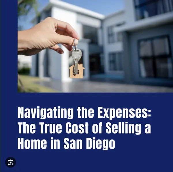 What It Really Costs to Sell a Home in San Diego,Jenn Edwards