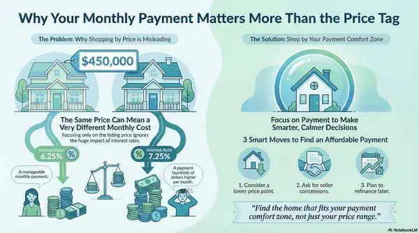 Why Monthly Payment Matters More Than Purchase Price