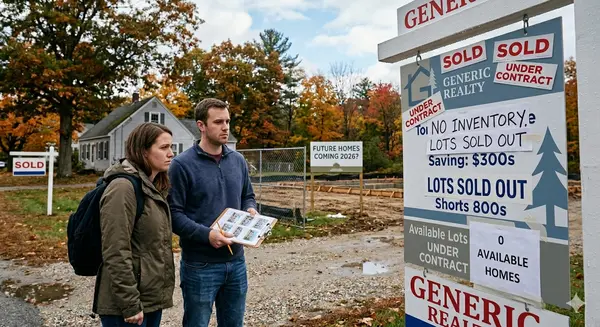  Great News for Your Home Search: More Options are on the Horizon!