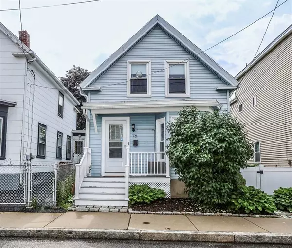 76 Newhall St, Lowell, MA 01852