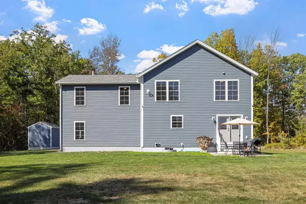 60 Goldsmith RD, Wilton, NH 03086