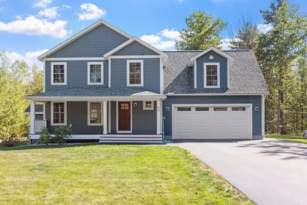 60 Goldsmith RD, Wilton, NH 03086