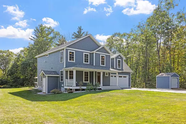 60 Goldsmith RD, Wilton, NH 03086