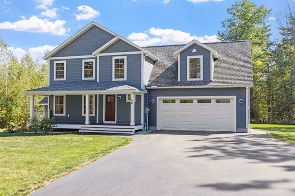 60 Goldsmith RD, Wilton, NH 03086