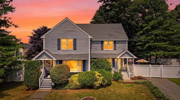 302 Dana Ct, Wilmington, MA 01887