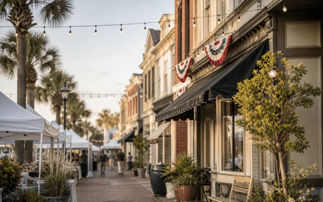 A Year on Amelia Island: Festivals, Shrimp Season and the Quiet Months