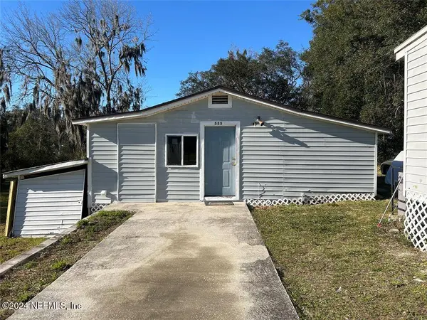 553 W 61ST ST, Jacksonville, FL 32208