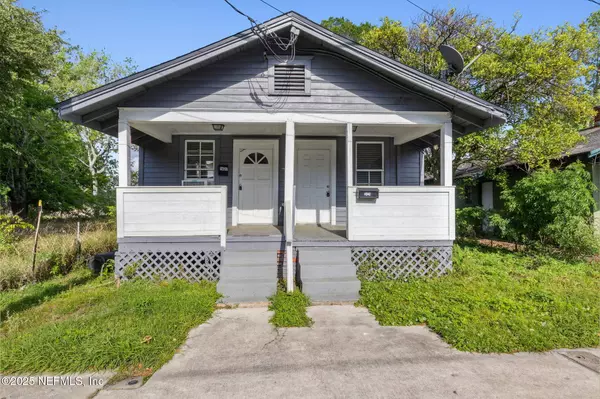 1425 CLEVELAND ST, Jacksonville, FL 32209