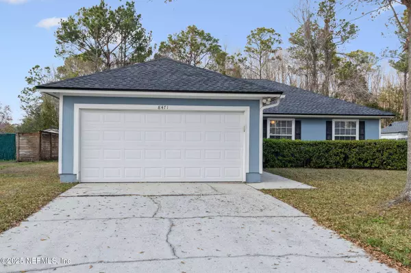 8471 THREE CREEKS BLVD, Jacksonville, FL 32220