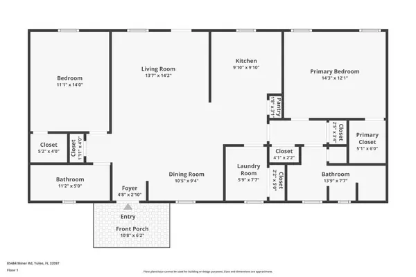 85484 MINER RD, Yulee, FL 32034