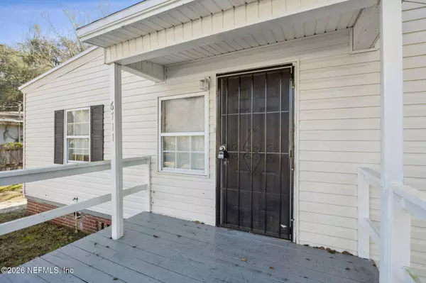 6711 DRAYTON ST, Jacksonville, FL 32208