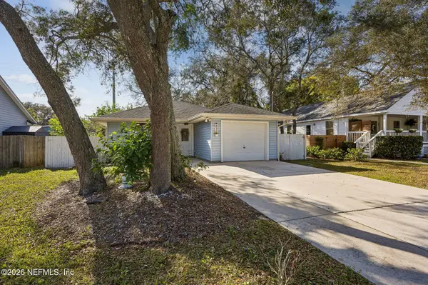 831 DIVISION ST, Fernandina Beach, FL 32034