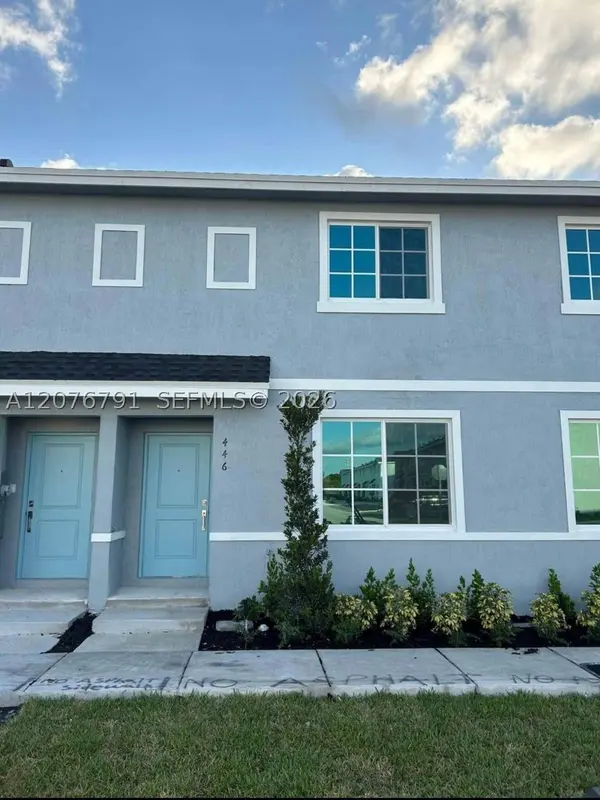 446 NW 11th Ave #446, Florida City, FL 33034