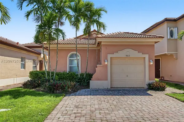 983 NE 37th Pl #983, Homestead, FL 33033