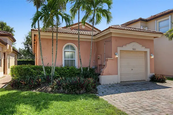 983 NE 37th Pl #983, Homestead, FL 33033