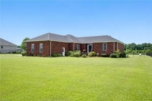 202 Lees Mill RD, Gates, NC 27937