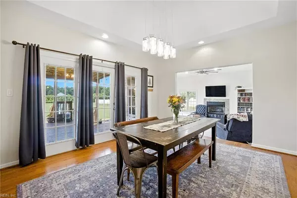 202 Lees Mill RD, Gates, NC 27937