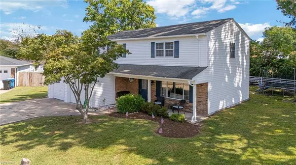 1084 Willowbrooke Court CT, Virginia Beach, VA 23464