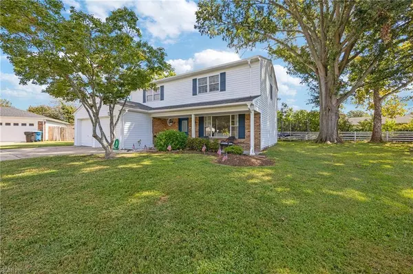 1084 Willowbrooke Court CT, Virginia Beach, VA 23464