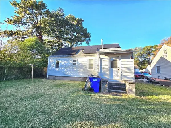 1119 Winston ST, Norfolk, VA 23518