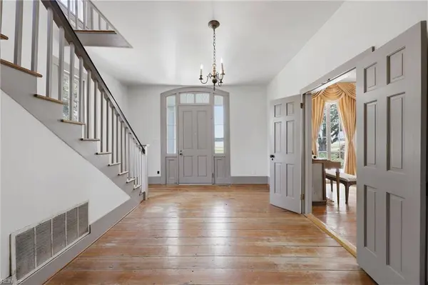 725 Griffin Swamp RD, Elizabeth City, NC 27909
