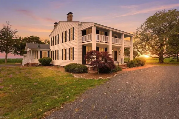 725 Griffin Swamp RD, Elizabeth City, NC 27909