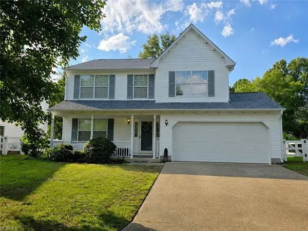 2604 Alamance CIR