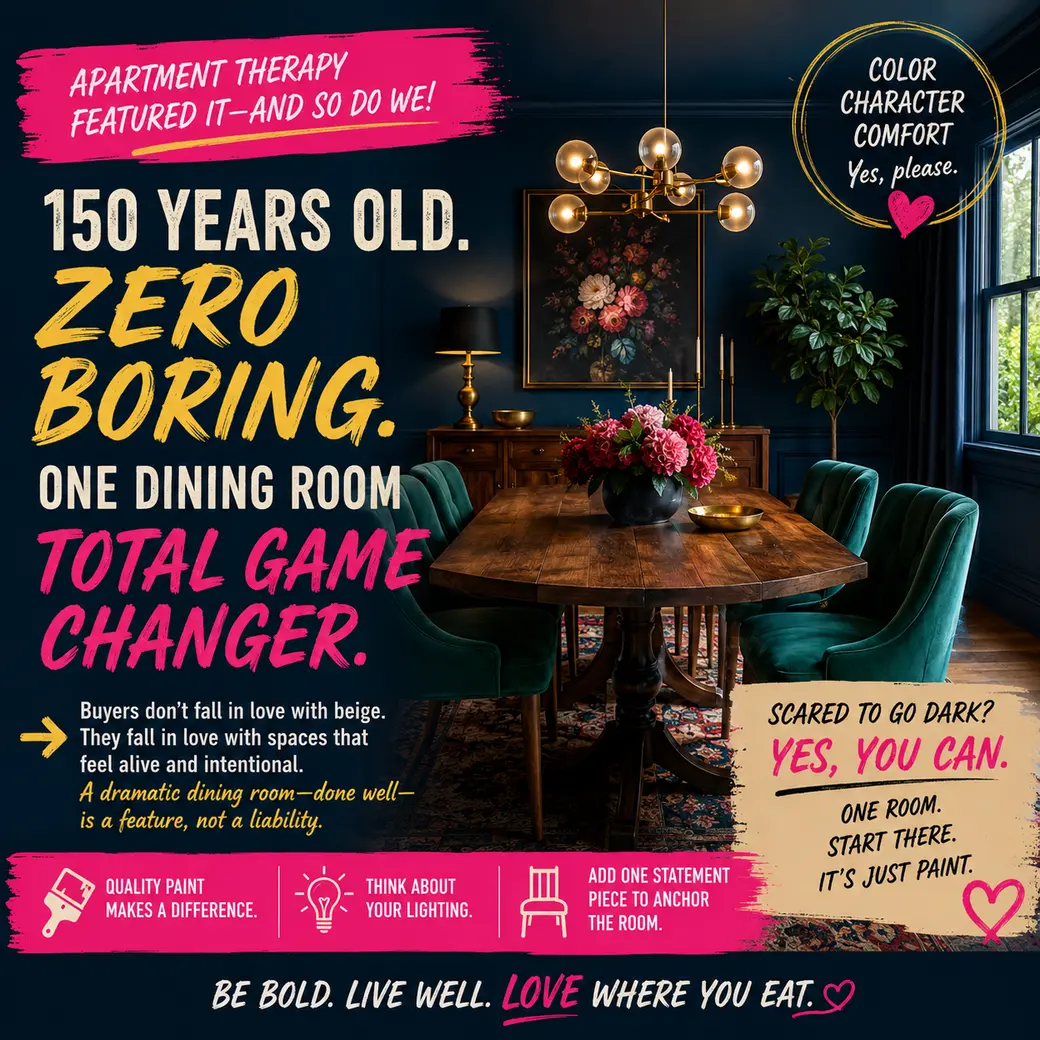 This Weekend's Homework: Bold Color Drama and an IKEA Glow-Up for Under $50