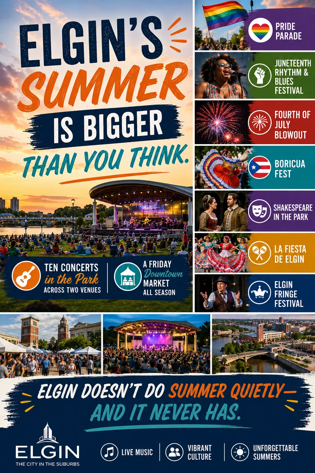Elgin Summer Guide 2026