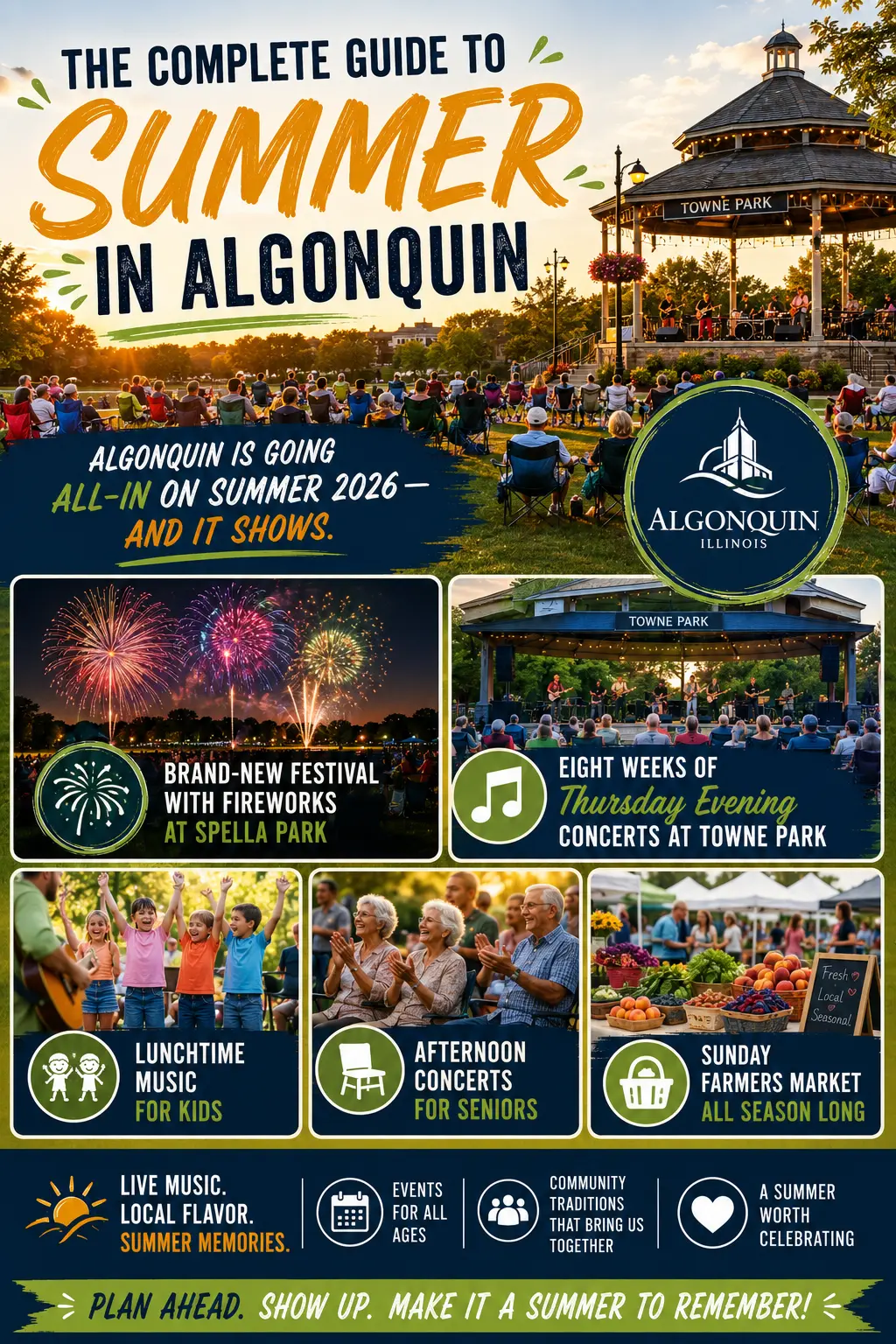 Algonquin Summer Guide 2026