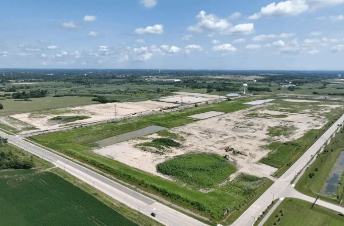 A 472-Acre Data Center Just Got Sued Near Grayslake 