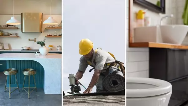 6 Renovations That Cost More Now but Are Still Worth the Investment, According to Housing Experts,The Jones Team