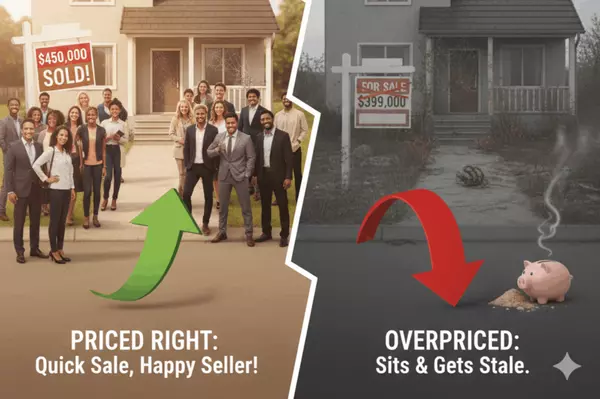 Patience Won’t Sell Your House. Pricing Will.