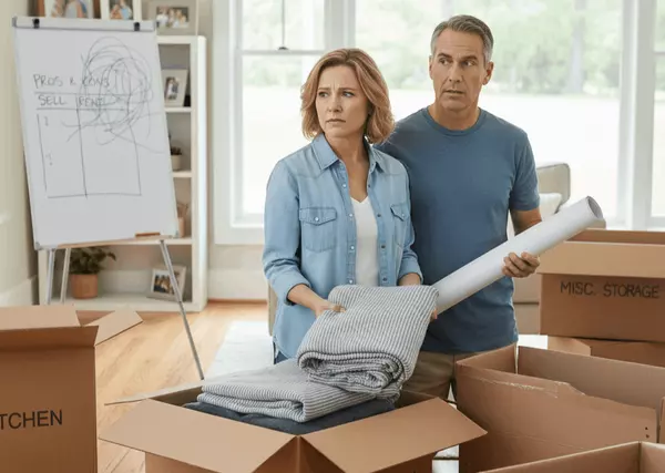 Thinking About Renting Your House Instead of Selling? Read This First