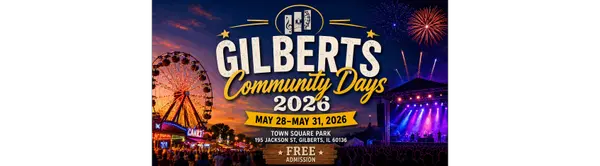 Gilberts Community Days 2026: Your Official Guide to One of the Fox Valley’s Favorite Summer Traditions