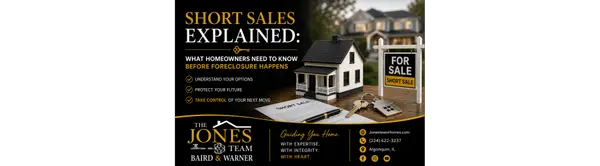 Explaining Short Sales - What EVERY Homeowner Needs to Know