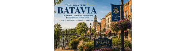Batavia's Summer Fun Guide
