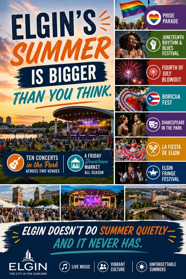 Elgin Summer Guide 2026