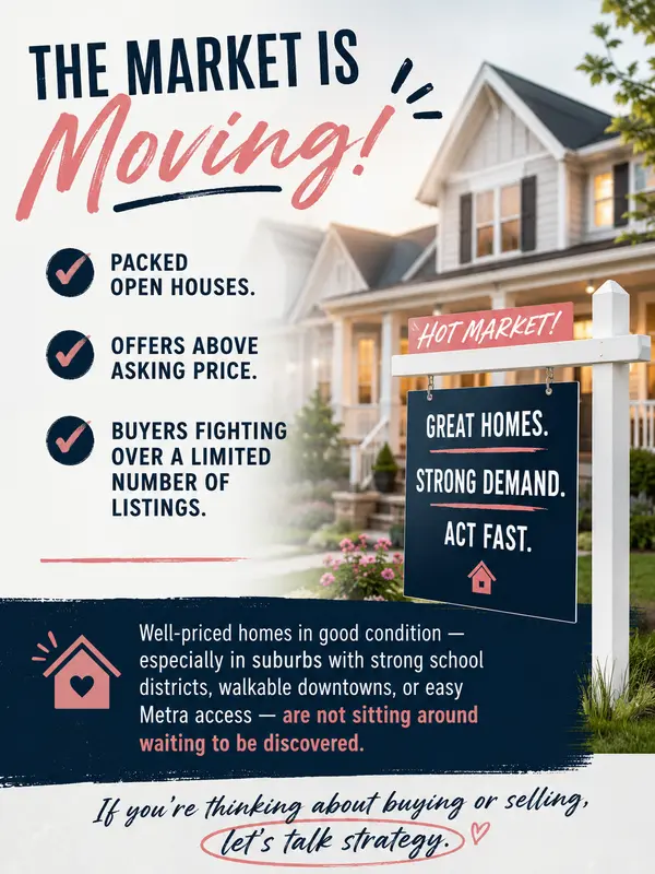 Summer Homebuying Is Back — And It Is Not Playing Around