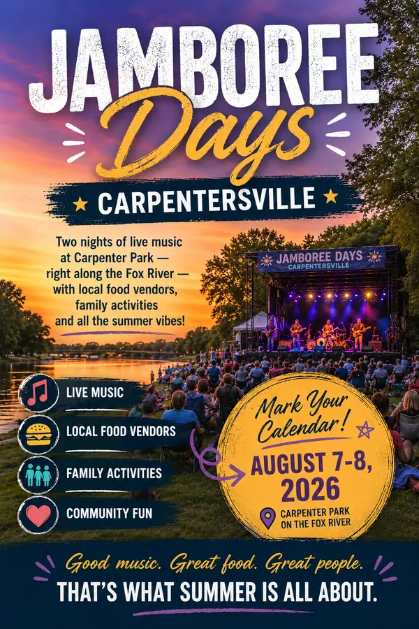 Jamboree Days 2026 | Carpentersville