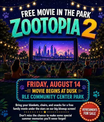 Crystal Lake's Free Movie Night Comes With an Ice Cream Eating Contest 