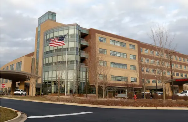 Huntley Hospital Just Got a Gold Star for Kids' Emergencies