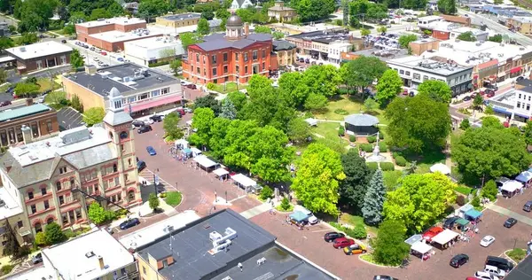 feature image of Woodstock Adds a Wood-Fired Pizza Joint and Another National Shout-Out