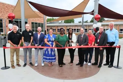 feature image of Parkview Elementary's Expansion Just Wrapped Phase One 
