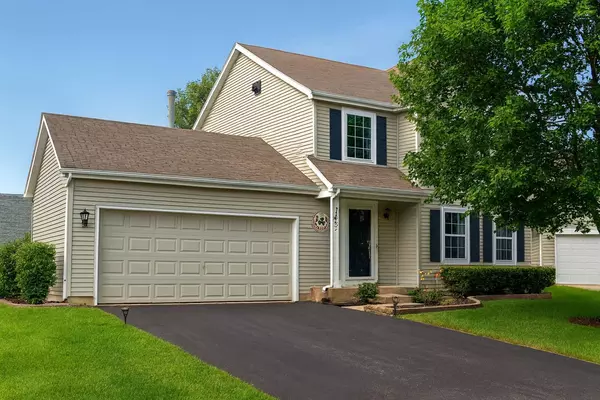 1433 Deer Creek LN, Lake In The Hills, IL 60156