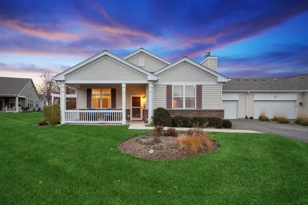 672 N Falls CIR, Pingree Grove, IL 60140