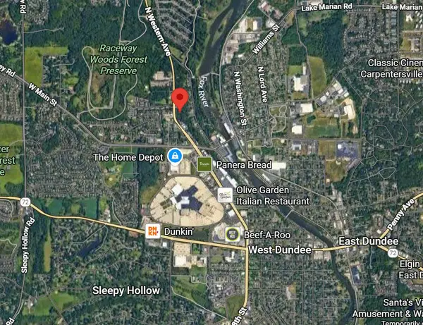 128 N WESTERN Avenue, Carpentersville, IL 60110