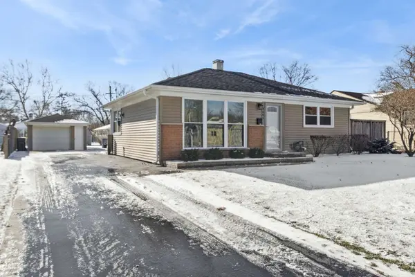 3605 Oriole LN, Rolling Meadows, IL 60008