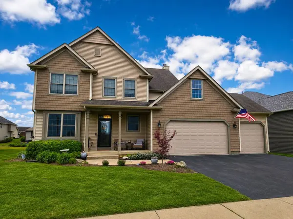 5235 GREENSHIRE Circle, Lake In The Hills, IL 60156